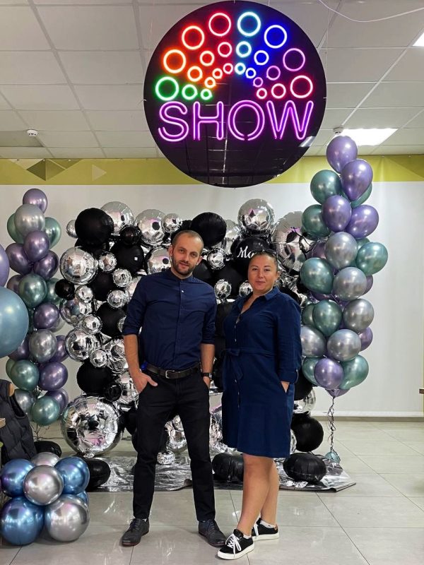 szkolenie balonowe figury balonowe profesor balonologii